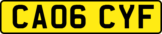 CA06CYF