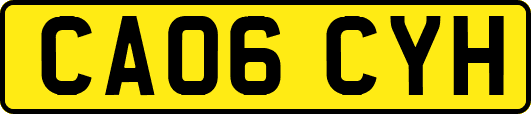 CA06CYH