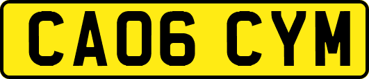 CA06CYM