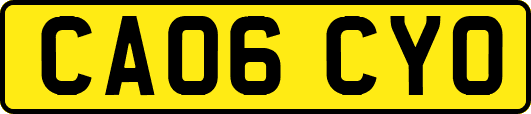 CA06CYO