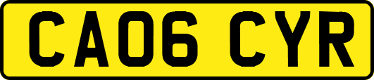 CA06CYR