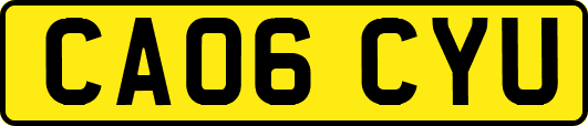 CA06CYU