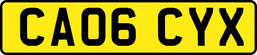 CA06CYX