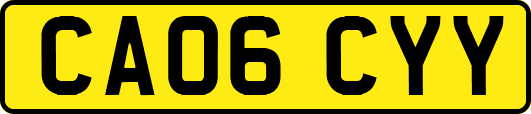 CA06CYY
