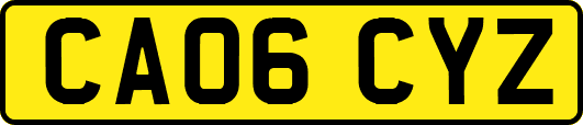 CA06CYZ