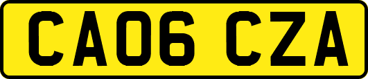 CA06CZA