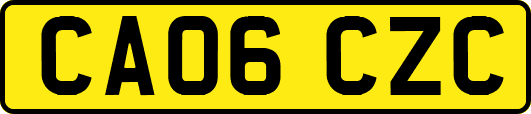 CA06CZC