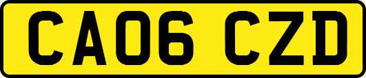 CA06CZD