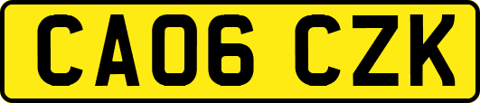 CA06CZK