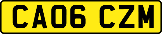 CA06CZM