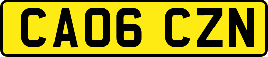 CA06CZN