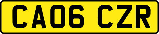 CA06CZR