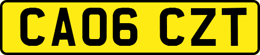 CA06CZT