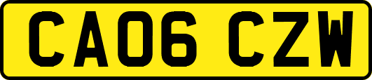 CA06CZW