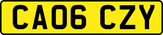 CA06CZY