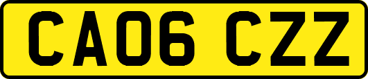 CA06CZZ