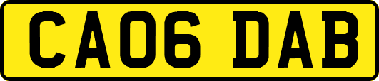 CA06DAB