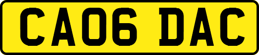 CA06DAC