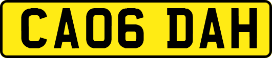 CA06DAH