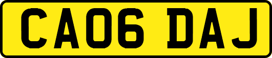 CA06DAJ