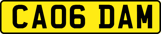 CA06DAM
