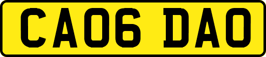 CA06DAO