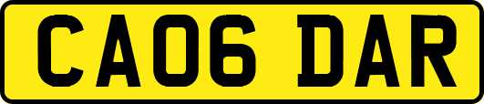 CA06DAR