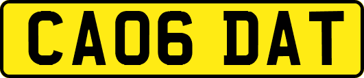 CA06DAT