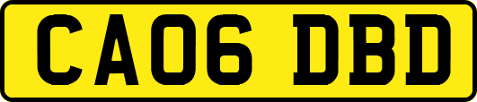 CA06DBD