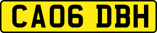 CA06DBH