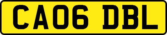 CA06DBL