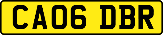 CA06DBR