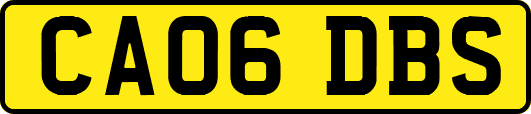CA06DBS