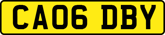 CA06DBY