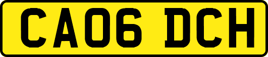 CA06DCH