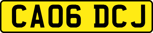 CA06DCJ