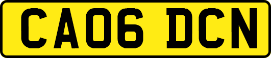 CA06DCN