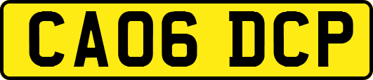 CA06DCP