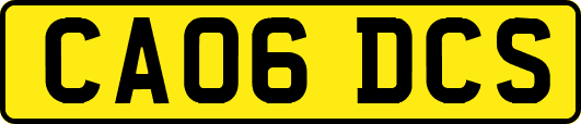 CA06DCS
