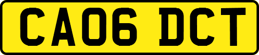 CA06DCT
