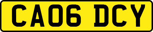 CA06DCY