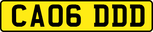 CA06DDD
