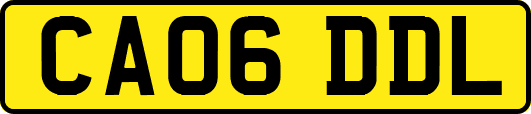 CA06DDL
