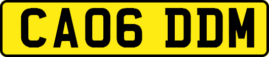 CA06DDM