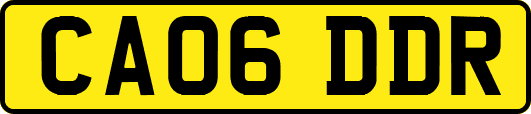 CA06DDR
