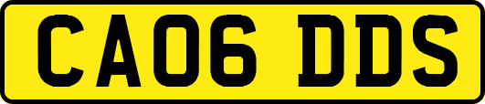 CA06DDS
