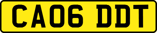 CA06DDT
