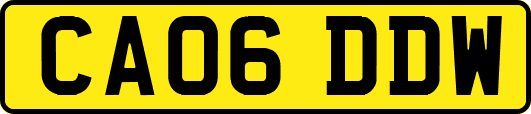 CA06DDW