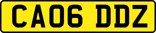 CA06DDZ