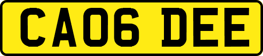 CA06DEE